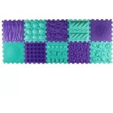 Ortho puzzle senzorična ortopedska preproga - 10 kosov - avantura | Shoptok.si