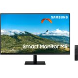 Samsung LED LCD monitor 32”, smart, FullHD, HDMI, USB, BT, WiFi – LS32AM500NRXEN | Eponuda.ba