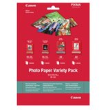 Canon VP-101 komplet fotografskega papirja v formatih A4 in 10 x 15 cm Cene