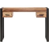  Radni stol 110 x 50 x 76 cm od masivnog drva | shoptok.hr