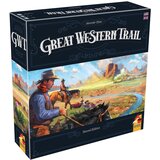 eggertspiele društvena igra great western trail | ePonuda.com