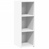 Maison Chic Komoda - Predalnik bela 30x41x93 cm inženirski les, (21716371) Cene