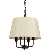 Lesnina XXXL VISEČA NIHALNA SVETILKA Pasteri 37,5/37,5/110 cm E14 | Shoptok.si