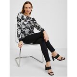 Orsay White-Black Ladies Floral Blouse - Women | Eponuda.ba