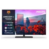 Philips 55”OLED811 4K Titanmemorija 8GB; P5 AI procesor;Ambilight TV 3 strane; RMS 20W; HDR10+ | Eponuda.ba