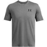 Under Armour Majice s kratkimi rokavi 1326799 Siva | Shoptok.si