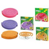  Spirale protiv komaraca – miris citrusa, lavande i geranija Geranija | shoptok.hr