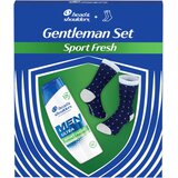 Head & Shoulders Gentleman Set Sport Fresh darilni set za moške Cene