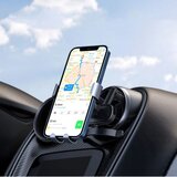 Ugreen - Gravitacijski držač za telefon za sve oblike ventilacijskih rešetki - sivi | shoptok.hr