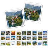 Lisciani Družabna igra spomin Slovenija | Shoptok.si