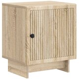  Noćni ormar Hrast sonoma 43 x 34 5 x 50 cm Konstruirano drvo - Hrast sonoma 1 | shoptok.hr