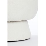Light & Living Kremno bel fotelj iz tkanine bouclé Avoria – | Shoptok.si