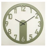 WALLXPERT Mood Metal Wall Clock - APS114 - Green stenska ura, (21269879)