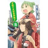 Diamond Comic Distributors Kiyohiko Azuma - Yotsuba&!, Vol. 8 | Eponuda.com
