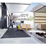 COBA Talna plošča, nedrseča, DxŠ 1200 x 800 mm, črna | Shoptok.si