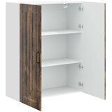  Ormar za Zid Lucca Dimljeni hrast 80 x 31 x 100 cm | shoptok.hr