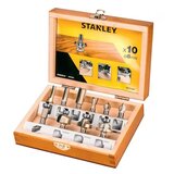 Stanley garnitura glodala od volfra karbida 8mm 10/1 STA80020-XJ | ePonuda.com