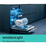 SIEMENS EXTRAKLASSE SN55ES00BD iQ500 60 delno vgrajeni pomivalni stroj cm, Home Connect | Shoptok.si