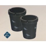 TNS 03-800-1601 Pvc pepeljara 1/2 ( 709606 ) | ePonuda.com
