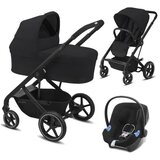 Cybex trio sistem Balios S, Deep Black Cijene