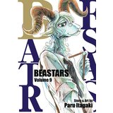 VIZ Media Paru Itagaki - Beastars Vol. 9 Cene