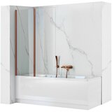 Rea Kopalniški paravan Agat-2 100 Brush Copper | Shoptok.si
