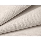 Micadoni Krem tapecirani bračni krevet s prostorom za odlaganje s podnicom 200x200 cm Lupine – | shoptok.hr