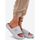 VINCEZA Ladies Foam Sandals On Platform With Bear | Shoptok.si