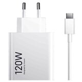 Xiaomi 120W HyperCharge Combo ( 6192 ) | Eponuda.com