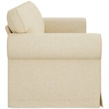 SOFA Krema 245 x 82 x 80 cm tkanina | shoptok.hr