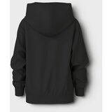 name it Sweater majica 'NKMVUGO' klasično crvena / crna / bijela | shoptok.hr