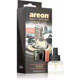 Areon Car Black Edition Gold miris za auto zamjensko punjenje 8 ml