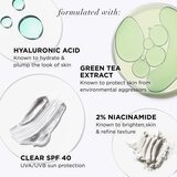 IT Cosmetics Your Skin But Better CC + Nude Glow tekoči puder za posvetlitev kože SPF 40 odtenek Fair Light 32 ml | Shoptok.si