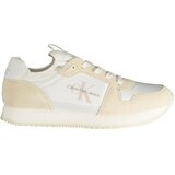 Calvin Klein WHITE MEN&#39;S SPORTS SHOES Cijene