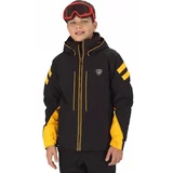 Rossignol BOY SKI JKT Skijaška jakna za dječake, crna, veličina