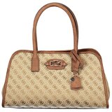 Guess Jeans Samantha ženska torba za rame 36x20x14 cm bež Cijene