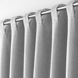 Douceur d intérieur Svijetlo siva zavjesa 140x240 cm Mistraline – | shoptok.hr