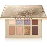 Bobbi Brown Holiday Dream Gleam Luxe Eye Shadow Palette paleta sjenila za oči nijansa Dream Gleam 10,4 g