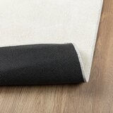  Tepih OVIEDO kratkih vlakana krem 140 x 200 cm | Eponuda.com