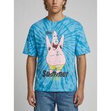 Sinsay Pamučna majica s printom SpongeBob | shoptok.hr