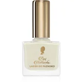Nail polish hitro sušeči lak za nohte odtenek No. 20 White Pearl 9 ml