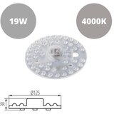 Kanlux LED modul za plafoniere 19W nevtralno bela 4000K | Shoptok.si