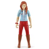 Schleich 42539 - Horse Club - Hannah & Cayenne | Shoptok.si