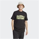 Adidas Majice s kratkimi rokavi Fld Spw Logo Črna | Shoptok.si