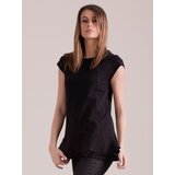 Factory Price Tunic-PL-SK-1620.08-black | Shoptok.si