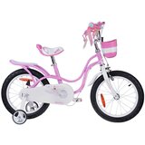 Royal Baby bicikl 16″ Little Swan Pink | shoptok.hr