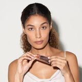 Tweezerman rose gold mini slant tweezer & case | Shoptok.si