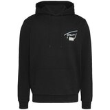 Tommy Hilfiger Puloverji - Črna Cene