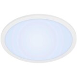 Lesnina XXXL STROPNA LED-SVETILKA PIATTO 3000-6500 K | Shoptok.si