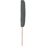 vidaXL Naslon za glavo Diamantni Bloki Oblika Temno Siva 200 cm Tkanina | Shoptok.si